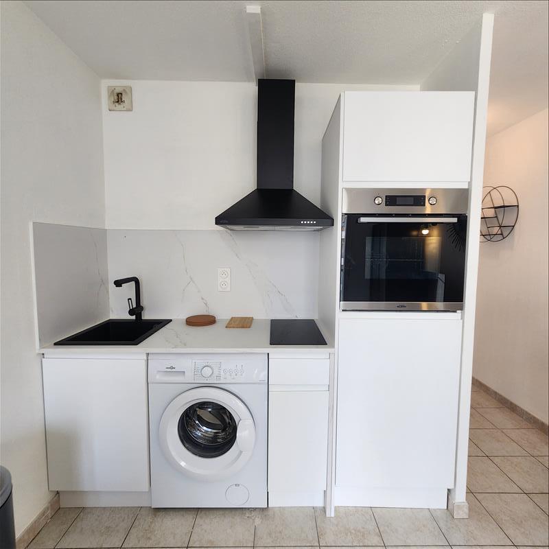 Appartement - 19 m² - 1 pièce