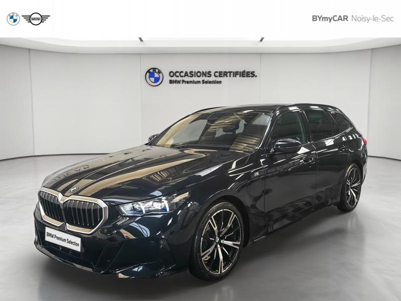 Bmw Série 5 Touring G61 530e Phev 299 ch Bva8 m Sport