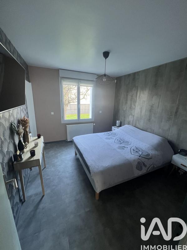 Maison - 166 m² - 8 pièces