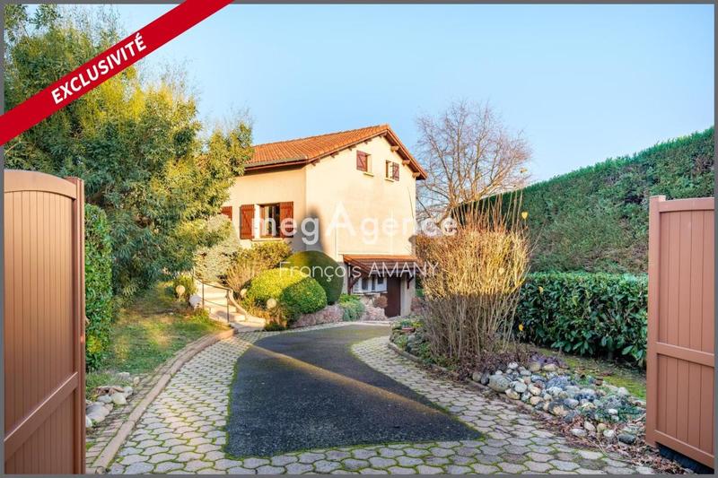 Maison - 154 m² - 7 pièces