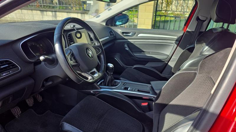 Renault Mégane 1.2 TCe 130 Energy Intens
