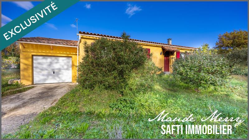 Maison - 90 m² - 4 pièces