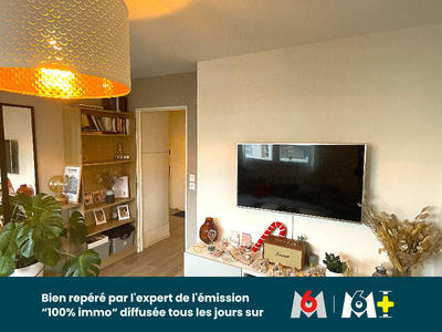 Appartement - 42 m² - 2 pièces