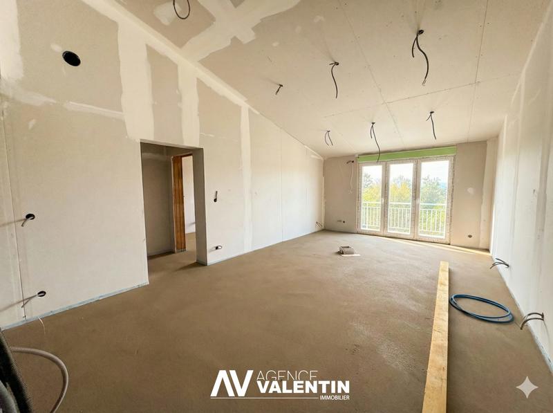 Appartement - 68 m² - 3 pièces