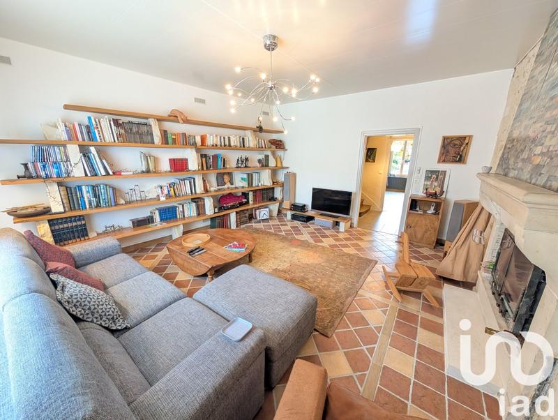 Maison de ville - 184 m² - 6 pièces