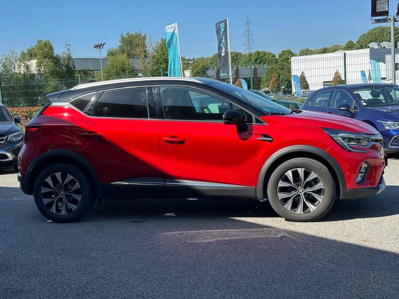 Renault Captur II 1.0 Tce 90 Techno