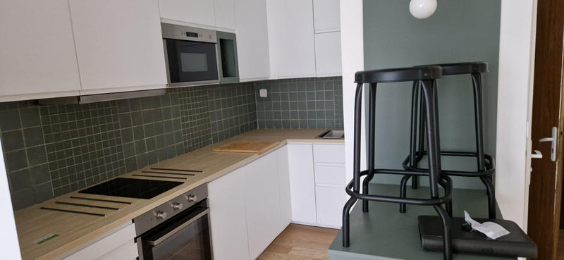 Appartement - 27 m² - 1 pièce