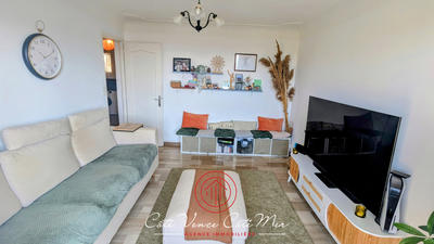 Appartement - 56 m² - 3 pièces