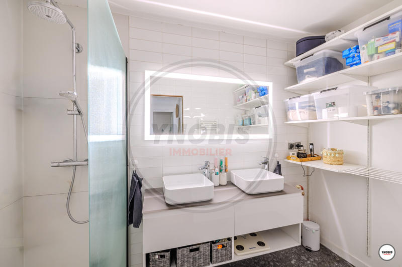 Maison - 72 m² - 4 pièces