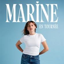 Marine - Tournée