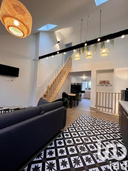 Duplex - 41 m² - 2 pièces