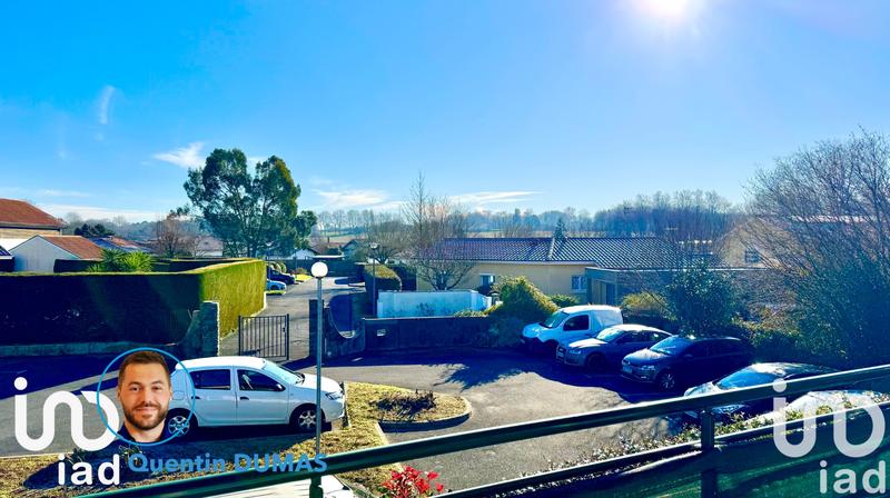 Appartement - 58 m² - 3 pièces