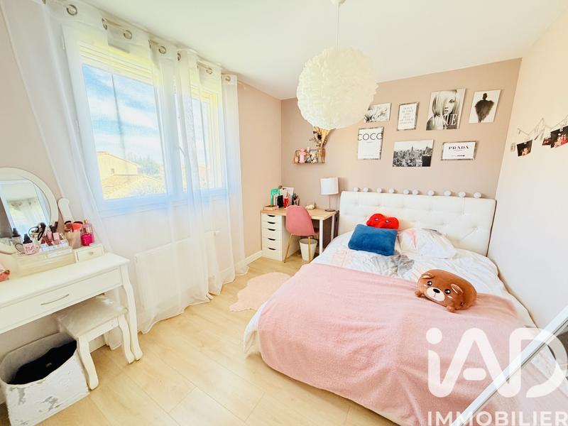 Maison - 109 m² - 5 pièces