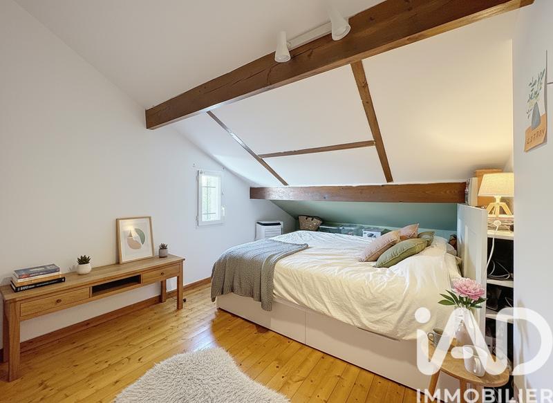 Maison - 55 m² - 3 pièces