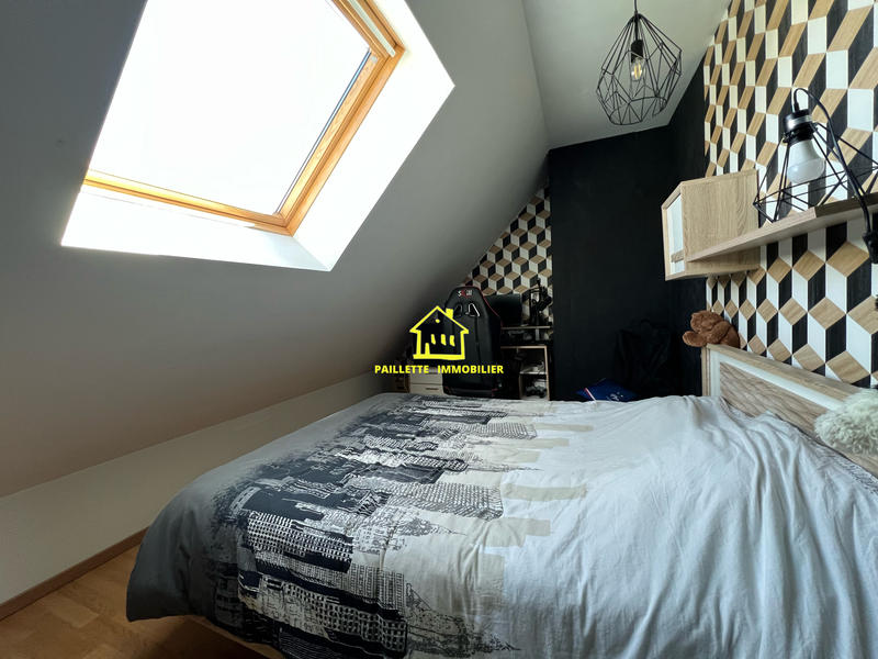 Maison - 127 m² - 5 pièces