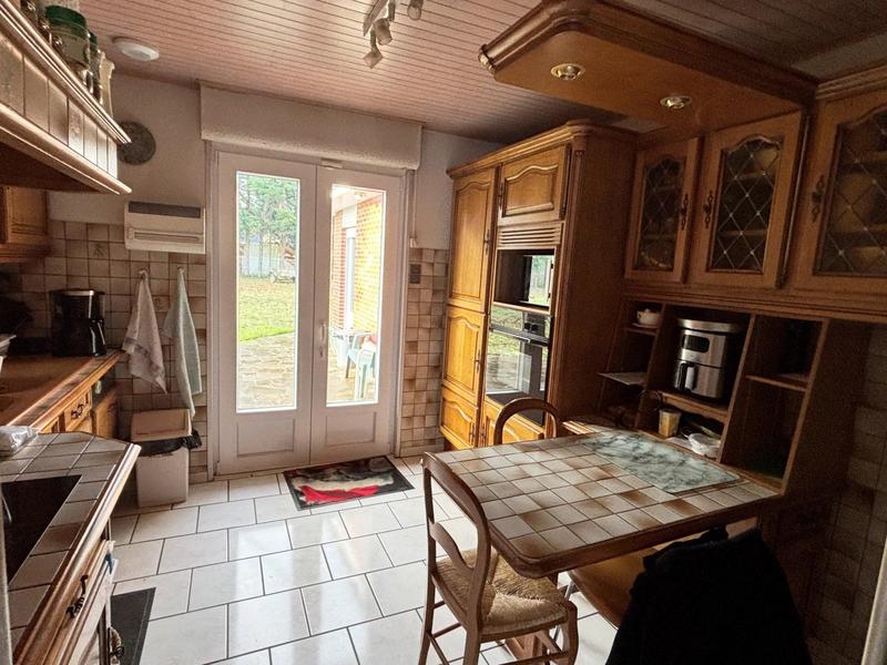 Maison - 110 m² - 6 pièces