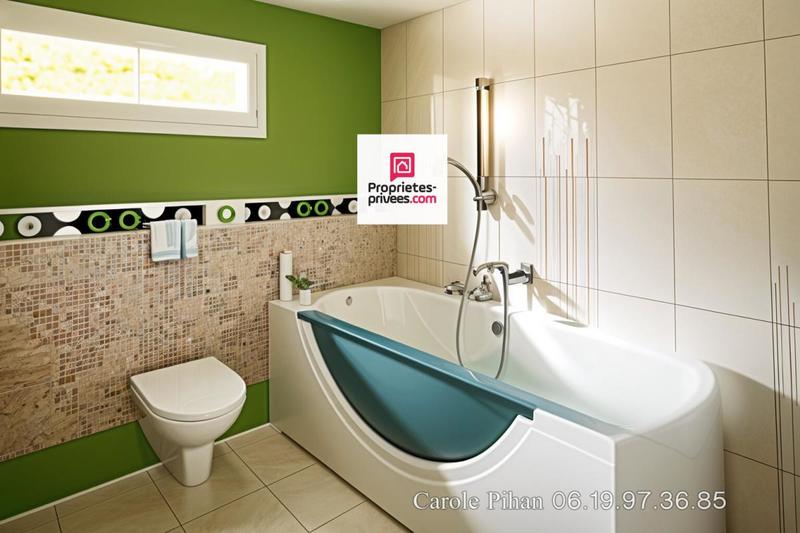 Maison - 129 m² - 4 pièces