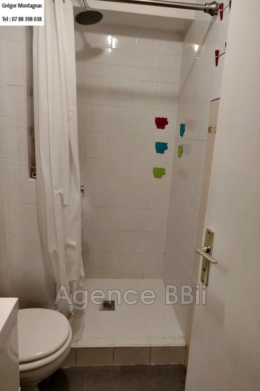 Appartement - 20 m² - 1 pièce