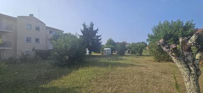 Terrain - 873 m²