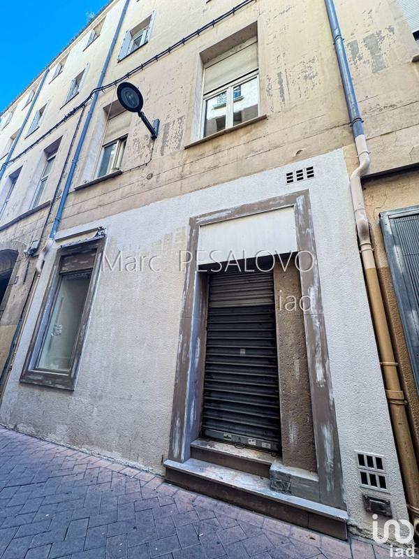 Local commercial - 38 m²
