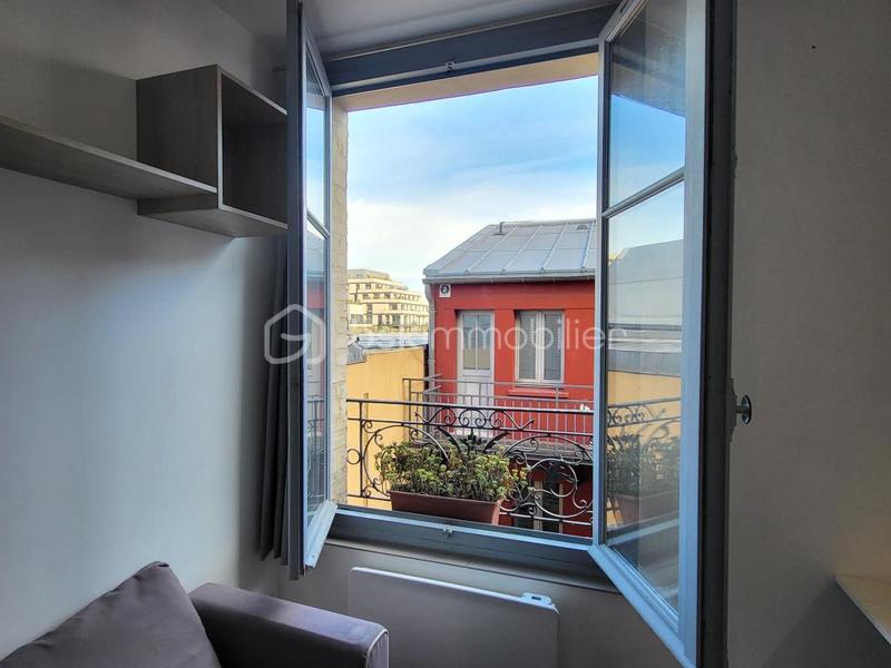 Appartement - 24 m² - 2 pièces