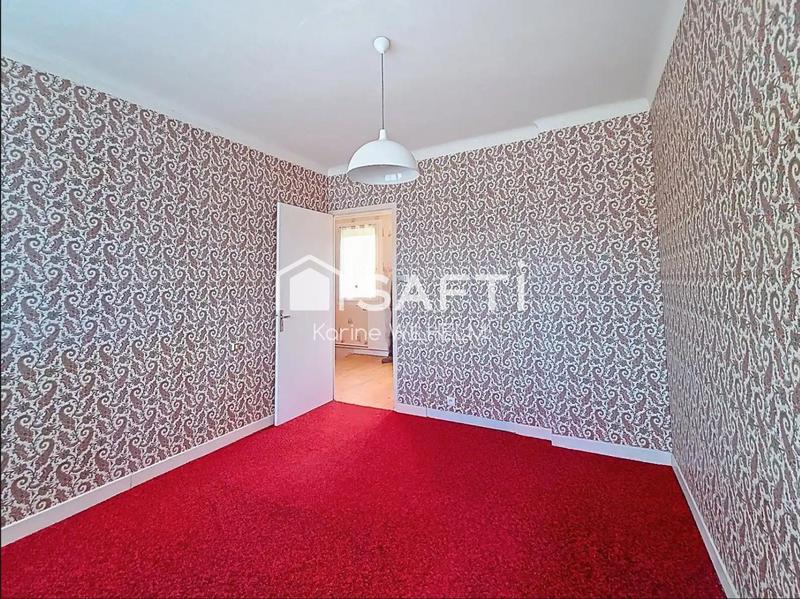 Maison - 166 m² - 6 pièces