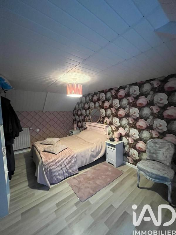 Maison de village - 90 m² - 4 pièces