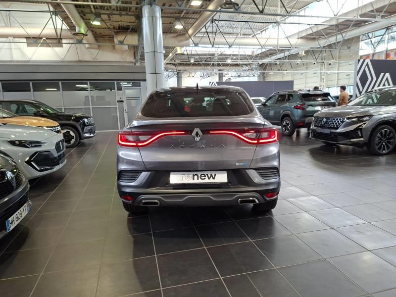 Renault Arkana E-Tech 145 - 21b R.S. Line