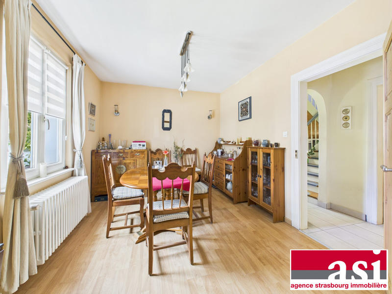 Maison - 112 m² - 5 pièces