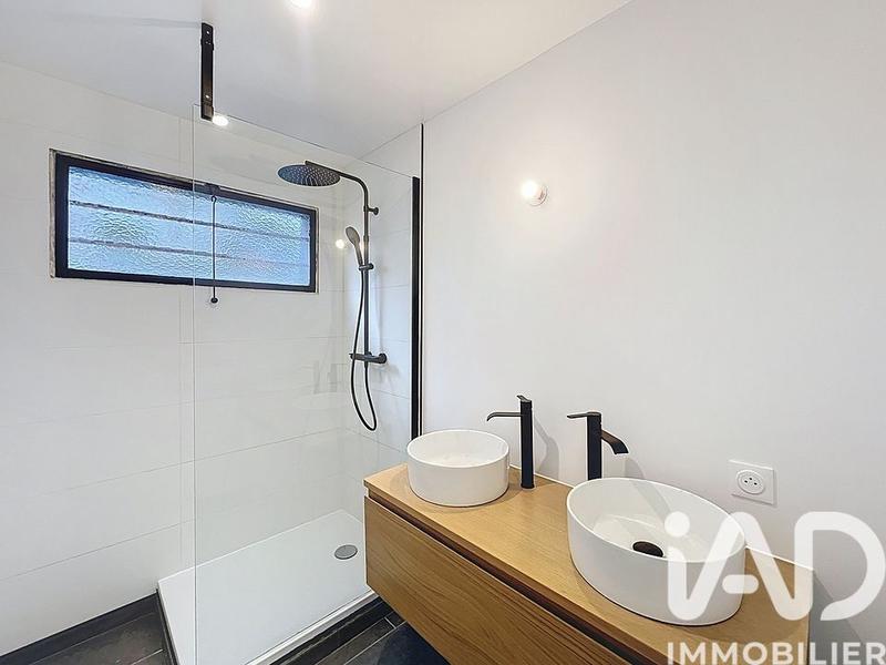 Maison - 80 m² - 3 pièces