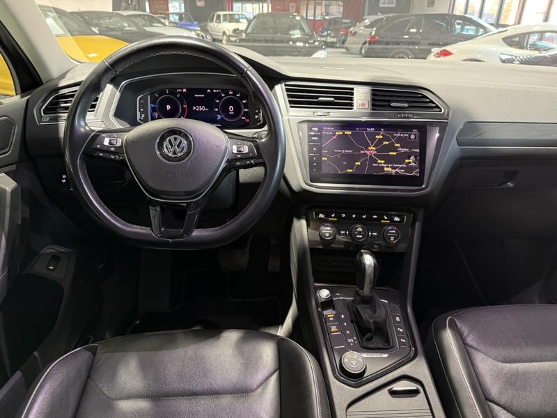 Volkswagen Tiguan 2.0 Tdi 190ch Carat Exclusive 4Motion Dsg7