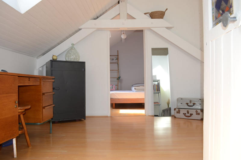 Maison - 110 m² - 7 pièces