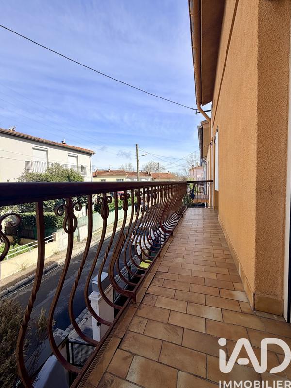 Maison - 95 m² - 4 pièces