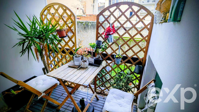 Appartement - 107 m² - 5 pièces