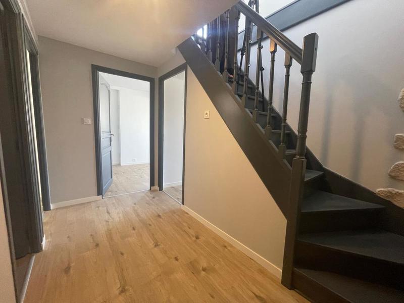 Duplex - 95 m² - 4 pièces