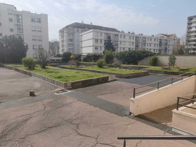 Appartement - 59 m² - 2 pièces