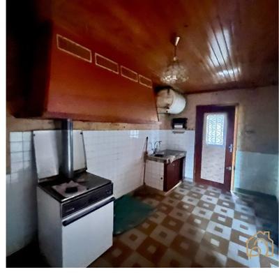 Maison ancienne - 50 m² - 3 pièces