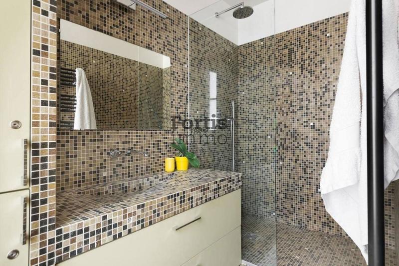 Appartement - 55 m² - 2 pièces