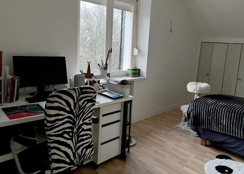 Maison - 123 m² - 6 pièces