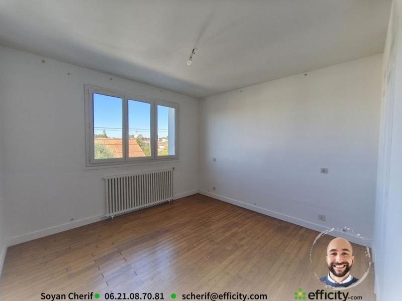 Maison - 89 m² - 4 pièces