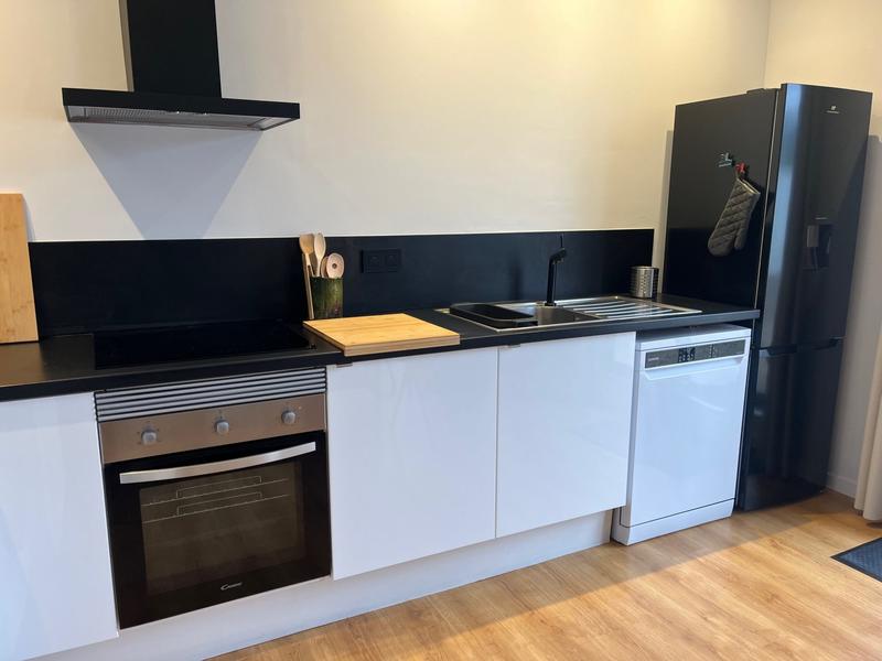 Appartement - 76 m² - 3 pièces