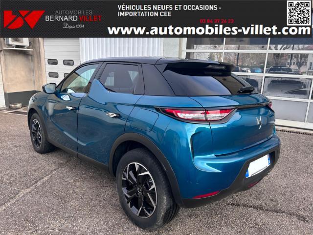 Ds Ds 3 Crossback PureTech 130 Eat8 So Chic
