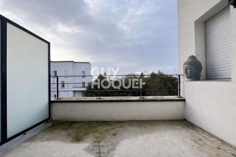 Appartement - 69 m² - 3 pièces