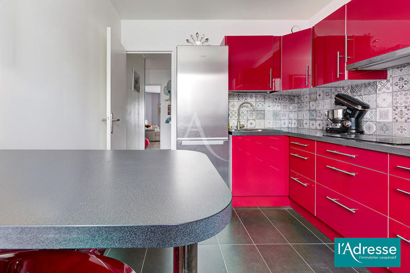 Appartement - 61 m² - 2 pièces