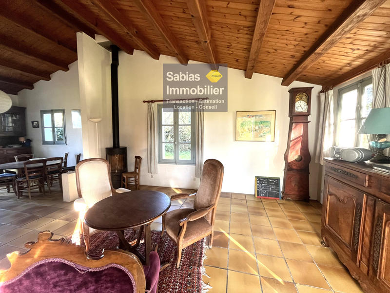 Maison - 94 m² - 4 pièces