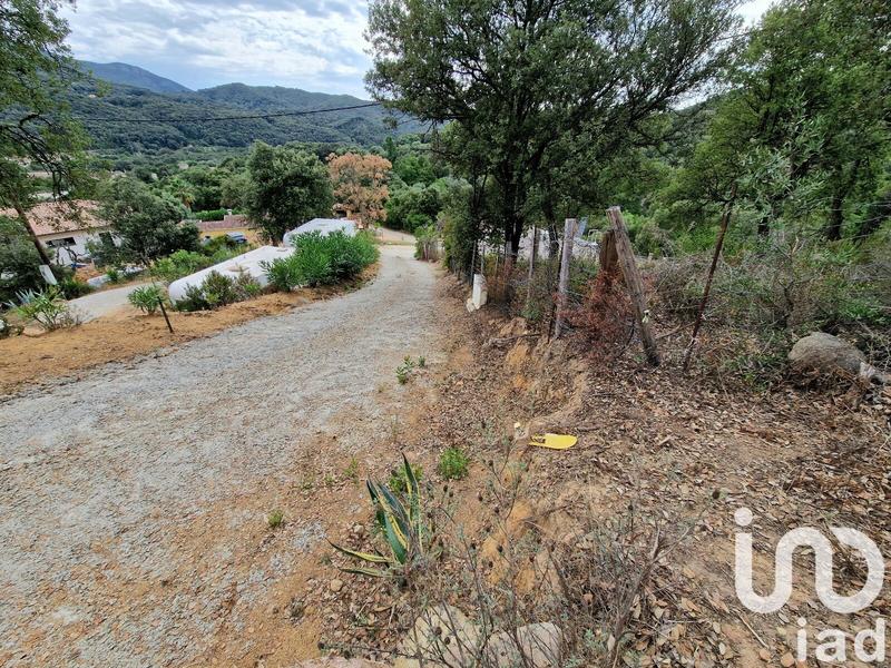Terrain - 2 420 m²