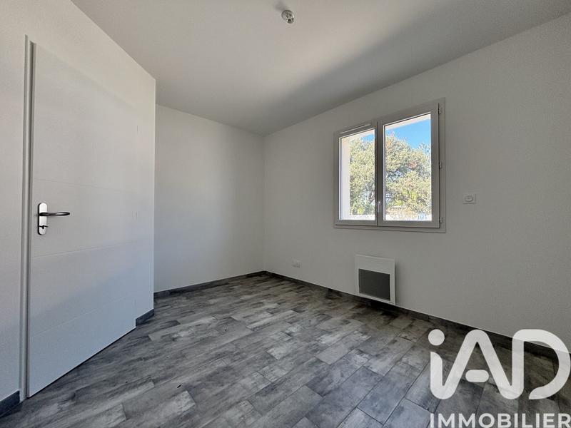 Maison - 64 m² - 3 pièces