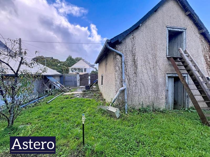 Maison - 121 m² - 7 pièces