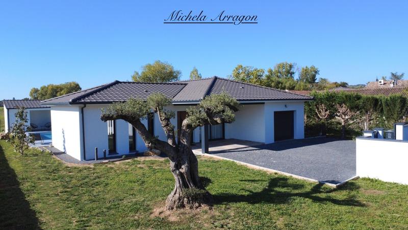 Maison - 141 m² - 5 pièces