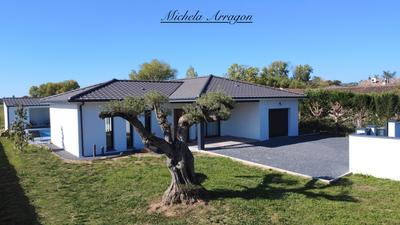 Maison - 141 m² - 5 pièces